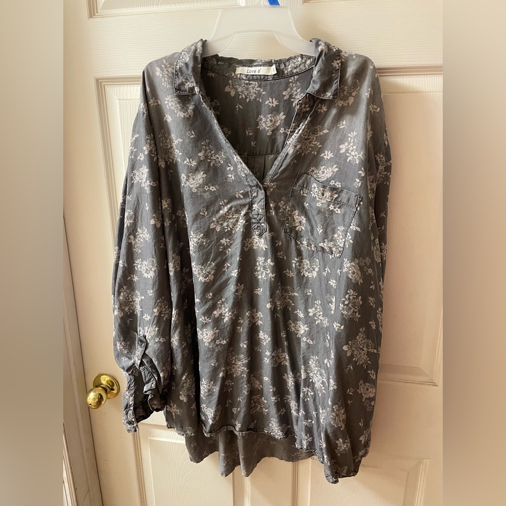 Boutique brand 3x blouse